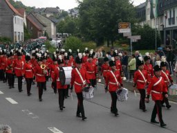 Schützenfestsonntag 2026